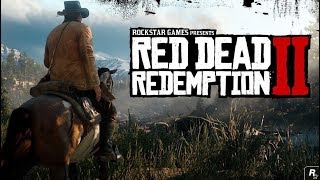 ► Red Dead Redemption Ii (Scène D'évasion En Pleine Jungle)