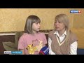 Виолетта Шайдуллина, 11 лет, атрезия правого слухового прохода, кондуктивная тугоухость