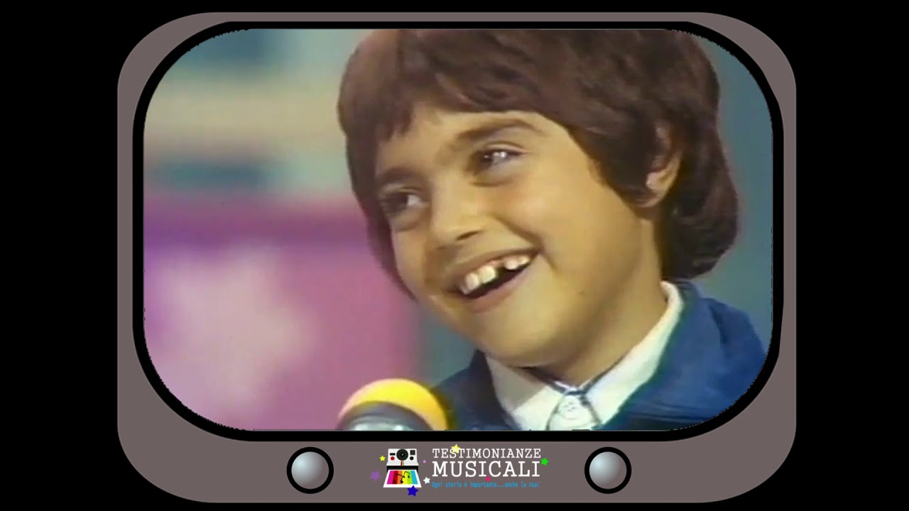 I pescatori del Canada - 20° Zecchino d'Oro - 1977