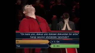 YTL Osman Kim Milyoner Olmak İster