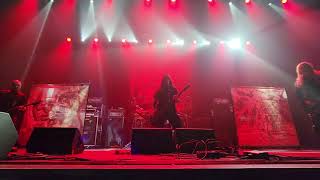 Immolation Live at The Wiltern