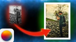 How to add borders to your photos in Photomator