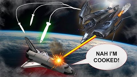 Noobs uses a Railjack for the First Time!