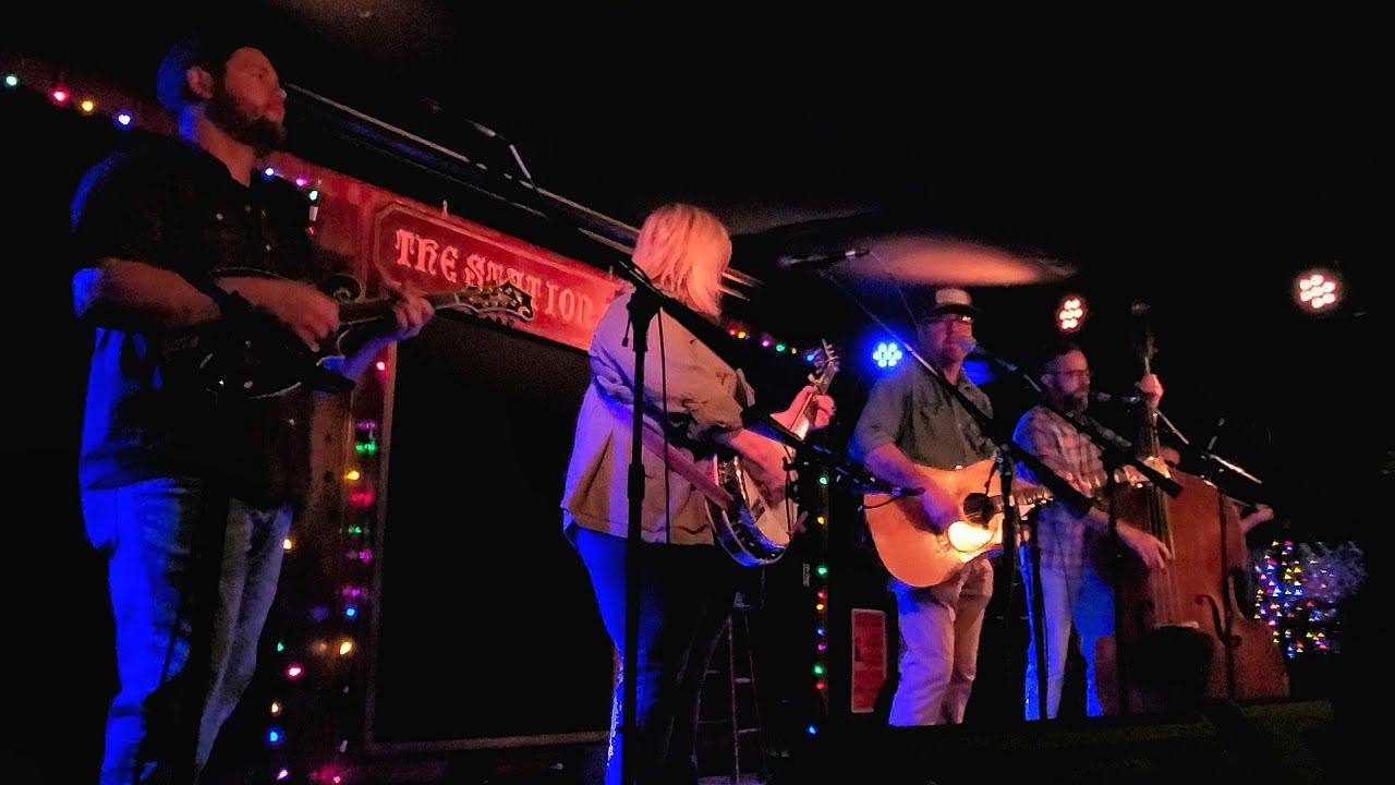 Wrong Road Again - All-Star Bluegrass Night [The Station Inn]