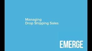 Inventory Management Software for Drop shippers