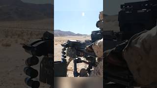 10,000 ROUNDS OF FIREPOWER: U.S. Marines Unleash the Mk 19!
