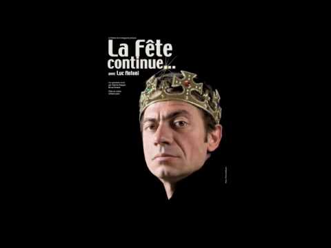 Luc Antoni - Les poteaux