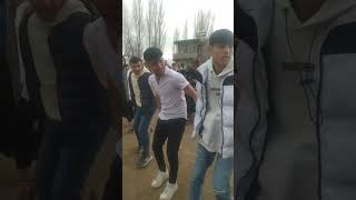 Halay Kralı Azat Aşut Trafik Gencligiyle