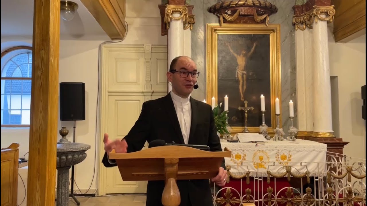 Čo Boh chce? | online kázeň | nedeľa (25.1.2026)