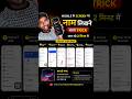 Mobile Screen Par Apna Naam Likho! 🔥 Ye Secret Trick Jaan Lo 😲 100% Working Trick