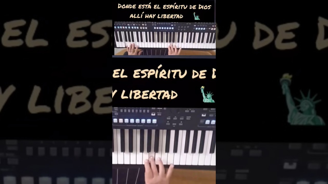 COROS ANTIGUOS DÓNDE ESTÁ EL ESPÍRITU DE DIOS ALLÍ HAY LIBERTAD