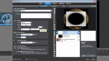 ProShow Producer Tutorial: Making an Antique Wedding Video Effect