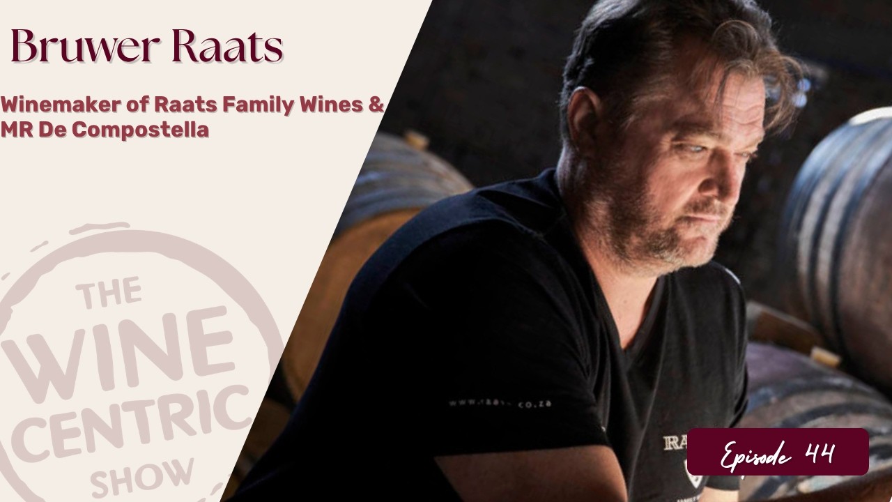 How South Africa's Most Iconic Wine Was Born at a Braai — Bruwer Raats