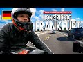 Hamburg to Frankfurt on Motorcycle it’s NOT cheap - Europe Touring EP 3