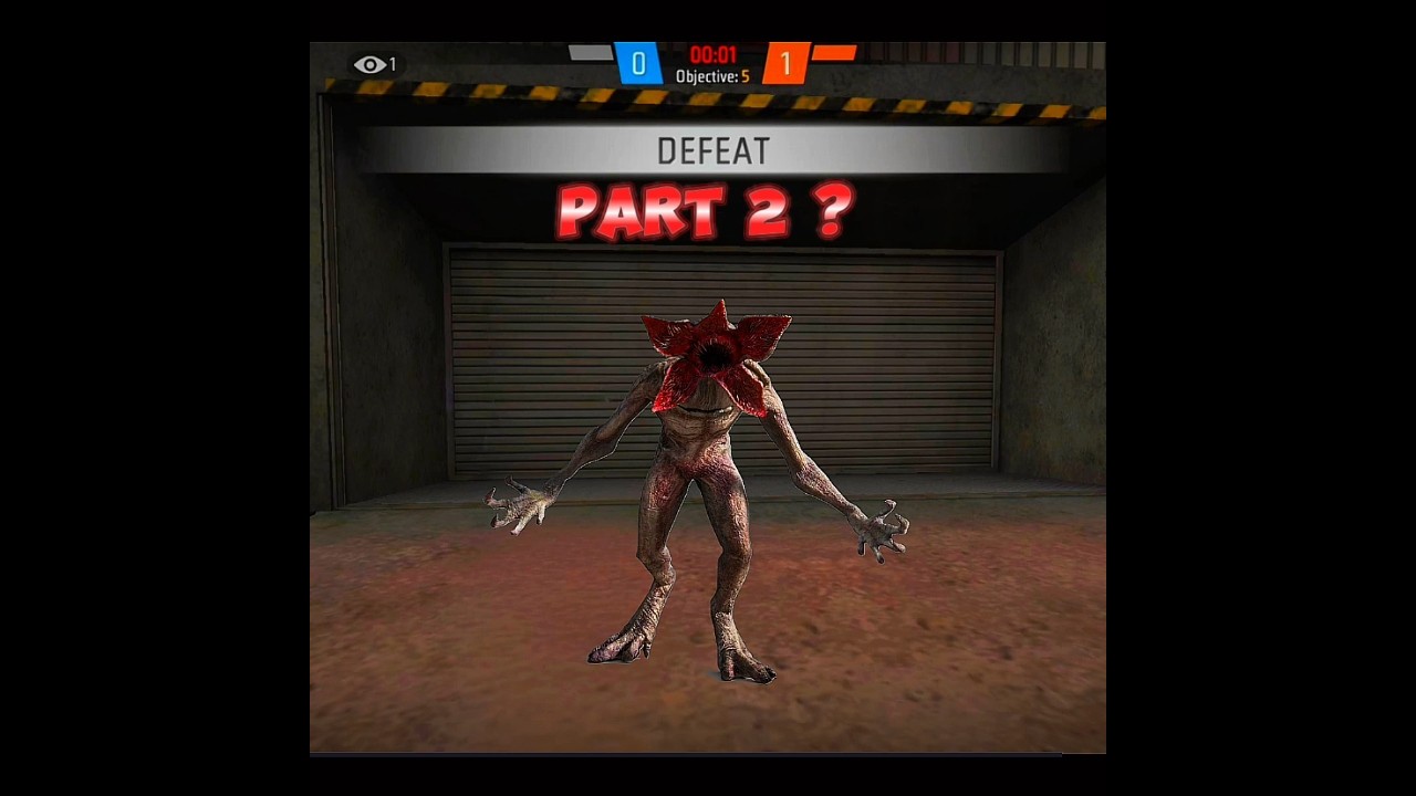 SMR X STRANGER THINGS 5 😈 