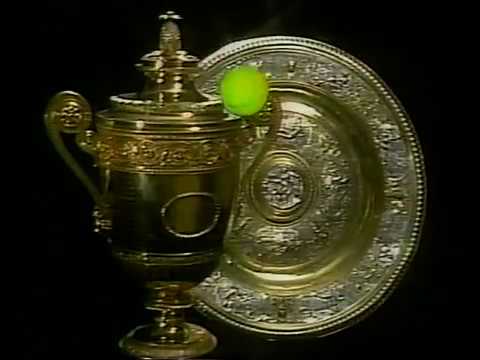 1989 Wimbledon SF Graf vs Evert