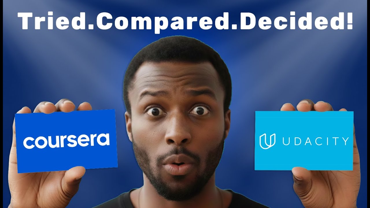 Coursera vs Udacity | Which Online Learning Platform Is Better in 2025?