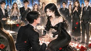 After 5 Years With My Ice Queen CEO, I Quit… She Chased Me and Proposed: “You’re Mine.”