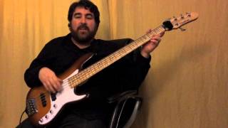 Attitude Bassline Breakdown