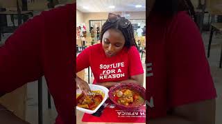 Is this the best Amala in Abuja ? #explorenow #abuja #foodie #amala #iyaoyo