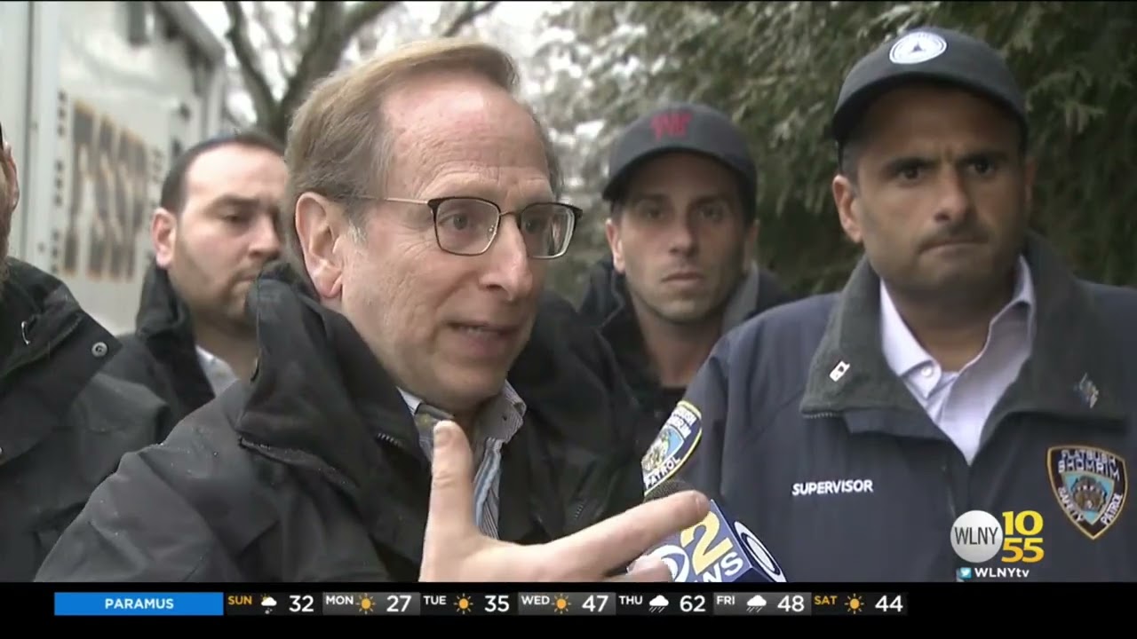 NYPD Hate Crime Task Force is investigating Anti-Semitic incidents in NYC