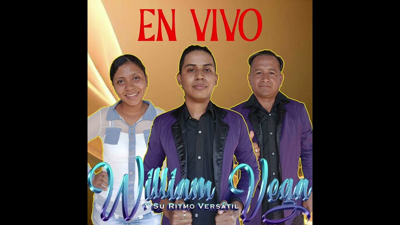 Popurri Kumbala En Vivo "William Vega Y Su Ritmo Versátil"