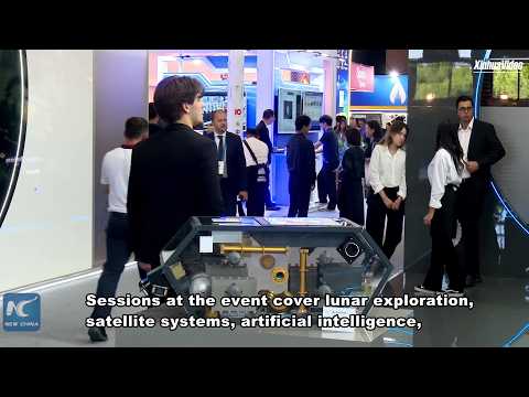77th Int'l Astronautical Congress opens in Türkiye's Antalya
