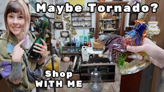 Maybe Tornado? Maybe I Shop Close To Home.