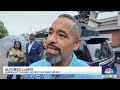 Sixers welcome Camden students back to school