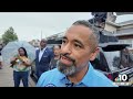 Sixers welcome Camden students back to school