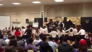 UCLA 2013 DCON Talent Act