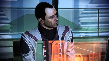 Mass Effect 3 - New game plus and From Ashes DLC playthrough (Part 10)