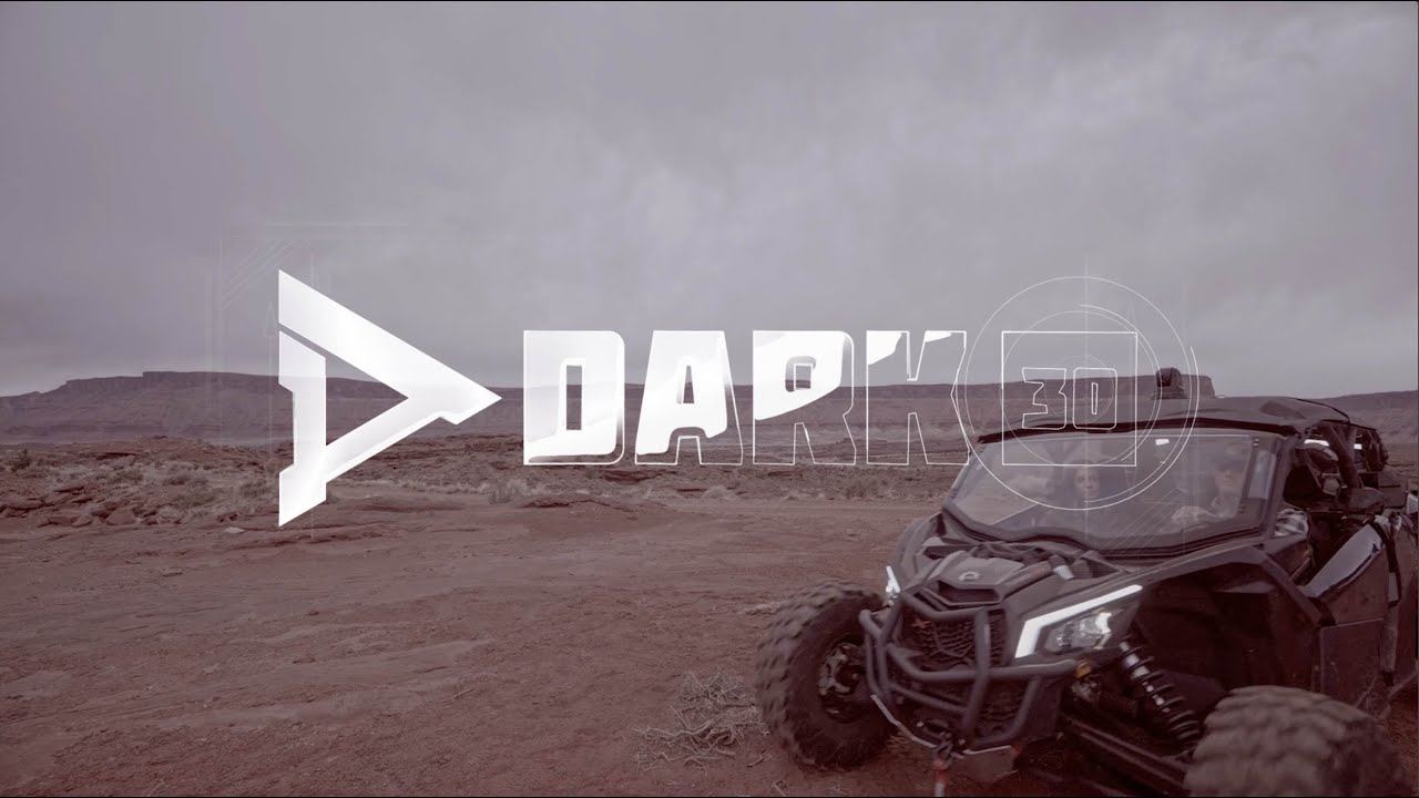Dark 30 | Brand Launch Promotional Video