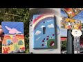 People painting light switch covers tiktok compilation #4