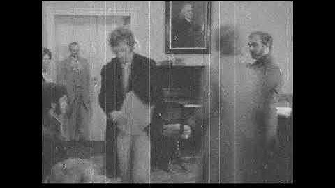 Rare uncovered audio & footage - Franz Liszt masterclass late 19th century