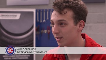 IRTE Skills Challenge promo video