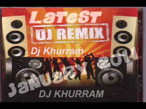 Waka waka dj remix