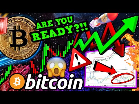WARNING!!! BITCOIN EXTREME VOLATILITY IMMINENT!!! BTC WILL MAKE HISTORY IN 5 DAYS!!!
