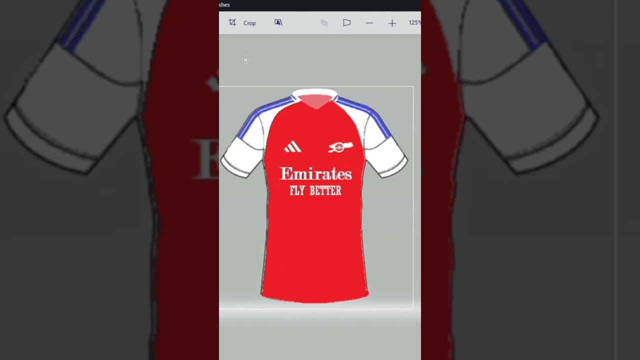 Creating Mini Football Kits 