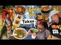 Alone in Tokyo 🌸 what i ate, kimono &amp; tea ceremony, sushi &amp; knife making, tsukiji &amp; ginza work trip