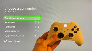 Xbox Series X/S: How to Connect to WiFi Internet Wireless Network Tutorial! (For Beginners)