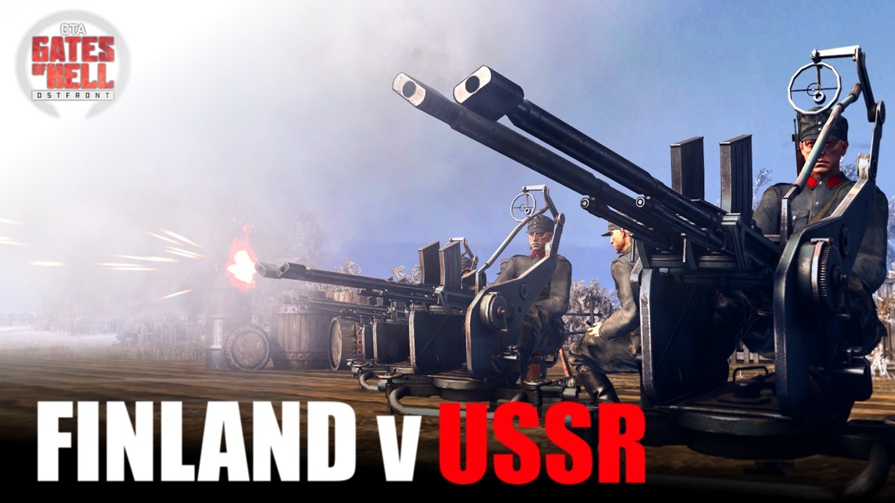 Gates of Hell: 20 ITK sweeping up the Black Sea Shores