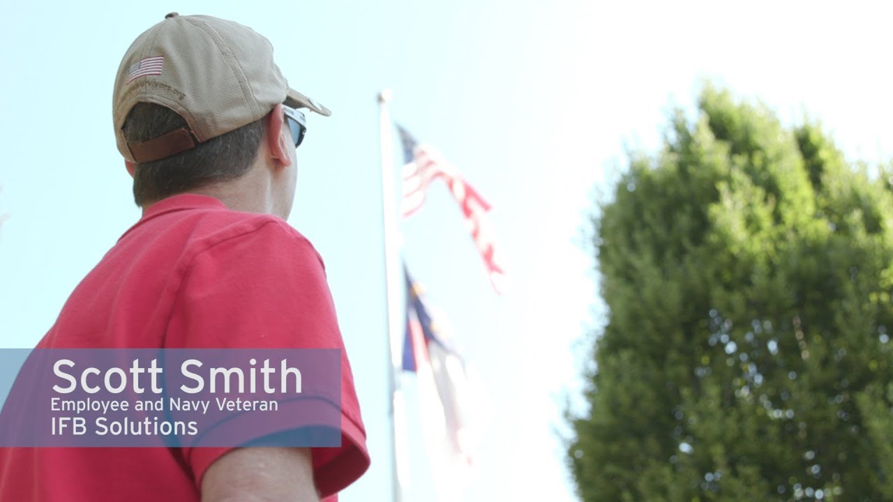 Jobs for the Blind at Risk at IFB Solutions YouTube