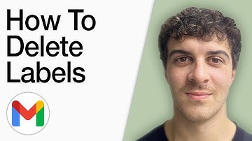How To Delete Labels In Gmail Beginner Computer Tips (Full 2025 Guide)