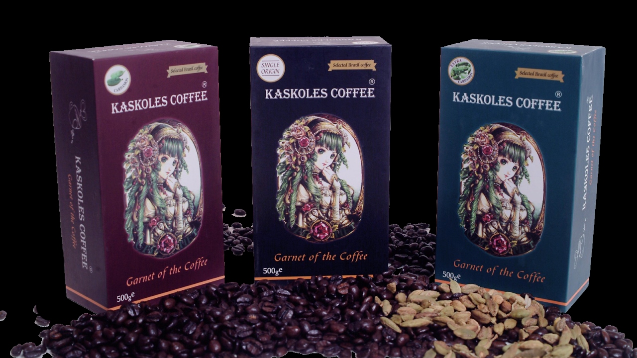 تاريخ صناعة البن