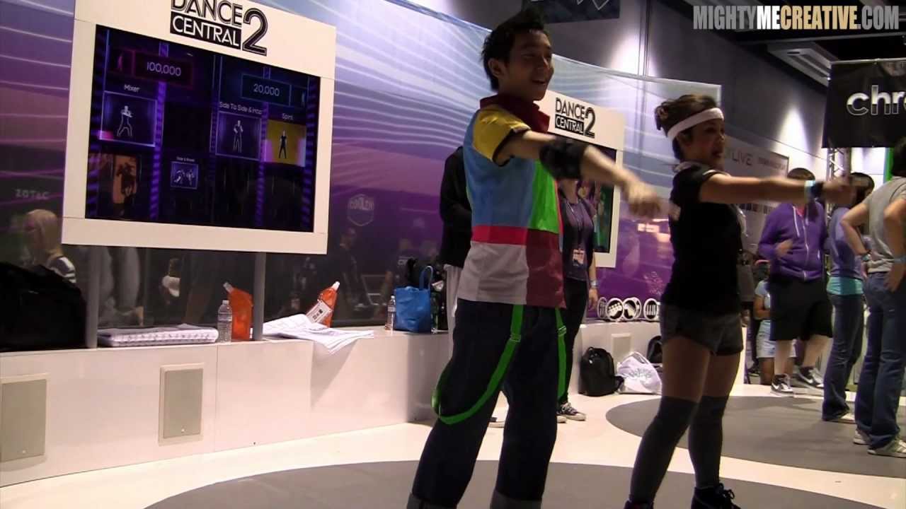 Dance Central 2 Preview - 