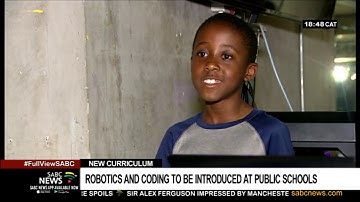 Robotics and Coding to be introduced in more schools come 2021