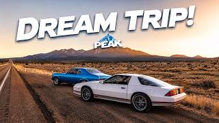 Final Leg Of Our Route 66 Dream Trip!