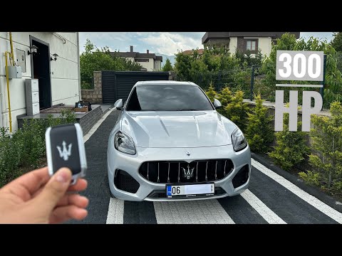 2023 Maserati Grecale İnceleme