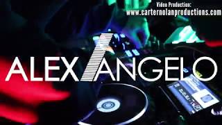 Alex Angelo X Energy Night Club in Cincinnati